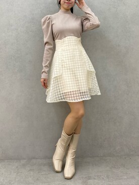 reikaさん(レディース・155cm)の秋コーディネート