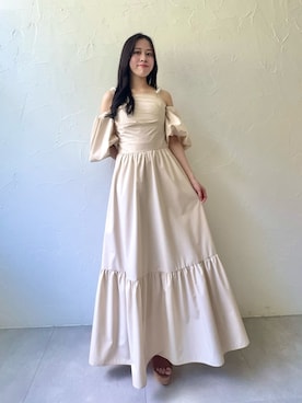 reikaさん(レディース・155cm)の夏コーディネート