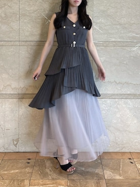 reikaさん(レディース・155cm)の夏コーディネート