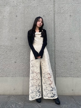 reikaさんの（dazzlin | ダズリン）を使ったコーディネート