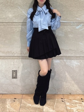 reikaさん(レディース・155cm)の秋コーディネート