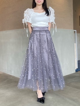 reikaさん（レディース・155cm）の夏コーディネート