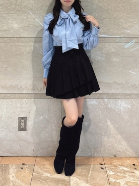 reikaさん(レディース・155cm)の秋コーディネート