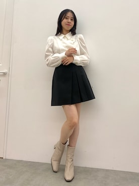 reikaさん(レディース・155cm)の秋コーディネート