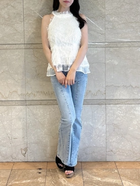 reikaさん(レディース・155cm)の夏コーディネート