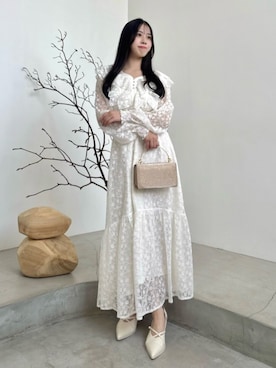 reikaさん(レディース・155cm)の秋コーディネート