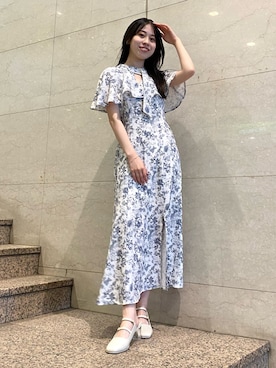 reikaさん(レディース・155cm)の春コーディネート