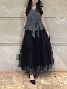 reikaさん(レディース・155cm)の秋コーディネート