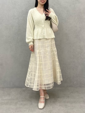 reikaさん（レディース・155cm）の秋コーディネート