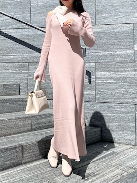 reikaさん(レディース・155cm)の秋コーディネート