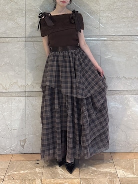 reikaさん(レディース・155cm)の夏コーディネート