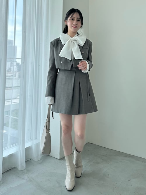 dazzlinのジャケット/アウターを使ったコーディネート(ZOZOTOWN Yahoo 