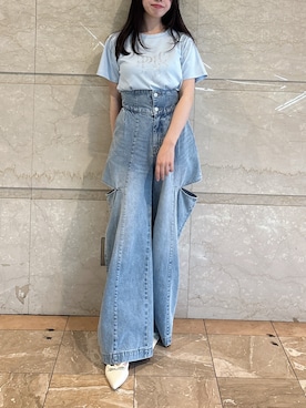 reikaさん(レディース・155cm)の春コーディネート