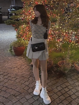 hiippさんのコーディネート