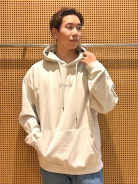 BEAMS HEART MENさん（メンズ・176cm）の秋コーディネート