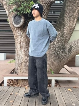 BEAMS HEART MENさんのコーディネート