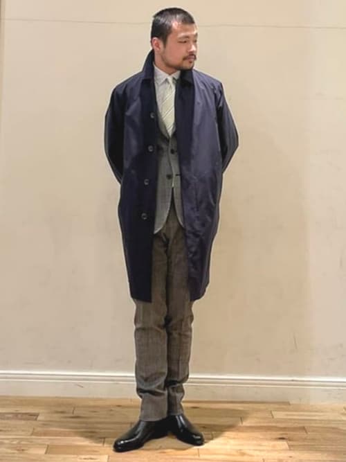 BEAMS HEART（ビームス ハート） ブーツ サイドゴアブーツ（25〜26.5cm