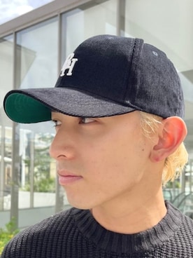 BEAMS HEART MENさんのコーディネート