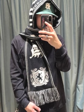 BEAMS HEART MENさんのコーディネート