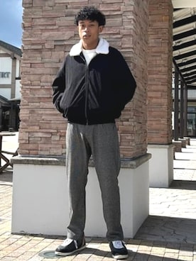 BEAMS HEART MENさんのコーディネート