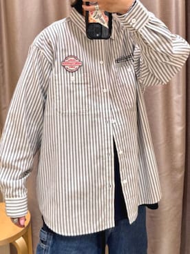 BEAMS HEART MENさんのコーディネート