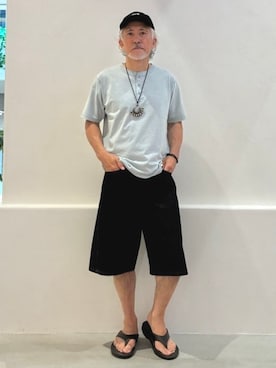BEAMS HEART MENさんのコーディネート