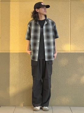 BEAMS HEART MENさんのコーディネート