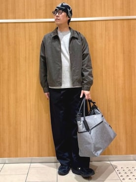 BEAMS HEART MENさんのコーディネート