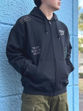 BEAMS HEART MENさんのコーディネート