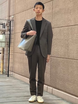 BEAMS HEART MENさんのコーディネート