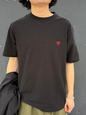 BEAMS HEART MENさん(メンズ・169cm)の春コーディネート