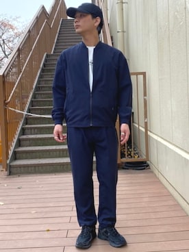 BEAMS HEART MENさんのコーディネート