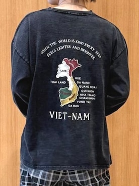 BEAMS HEART MENさん(レディース・167cm)の秋コーディネート