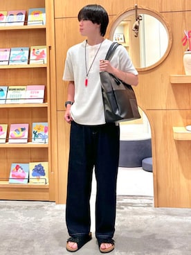 BEAMS HEART MENさんのコーディネート