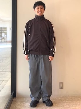 BEAMS HEART MENさんのコーディネート