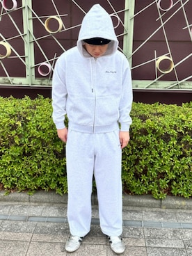 BEAMS HEART MENさん(メンズ・180cm)の春コーディネート