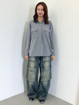 BEAMS HEART MENさんのコーディネート