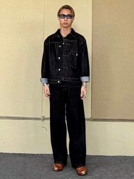 BEAMS HEART MENさんのコーディネート