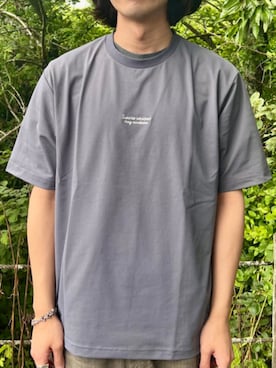 BEAMS HEART MENさんのコーディネート