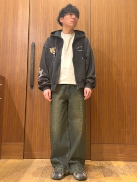 BEAMS HEART MENさんのコーディネート