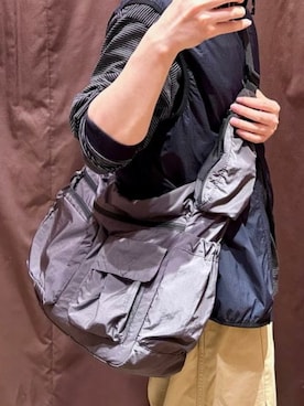 BEAMS HEART MENさん（メンズ・178cm）の秋コーディネート