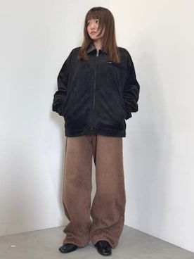 BEAMS HEART MENさんのコーディネート