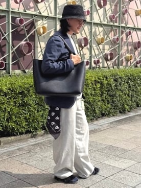 「BEAMS HEART（ビームスハート）のアイテム（テーラードジャケット）」を使った、BEAMS HEART MENさん（メンズ・171cm）の夏コーディネート
