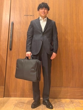 BEAMS HEART MENさんのコーディネート