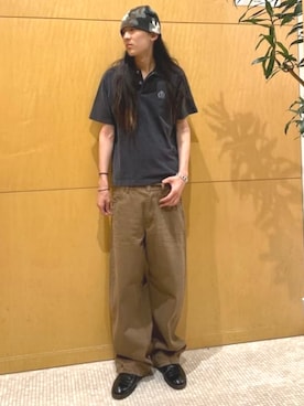 BEAMS HEART MENさん(メンズ・180cm)の春コーディネート