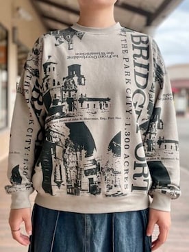 BEAMS HEART MENさんのコーディネート