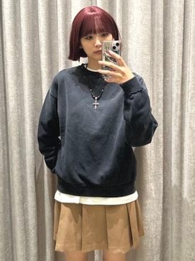 BEAMS HEART MENさんのコーディネート