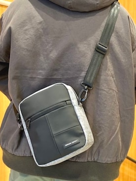 BEAMS HEART MENさん（メンズ・180cm）の春コーディネート