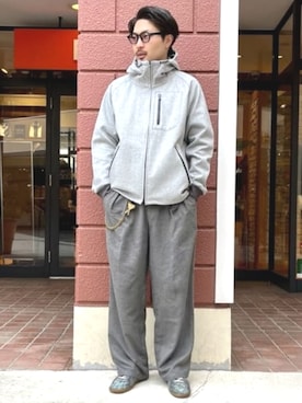 BEAMS HEART MENさんのコーディネート