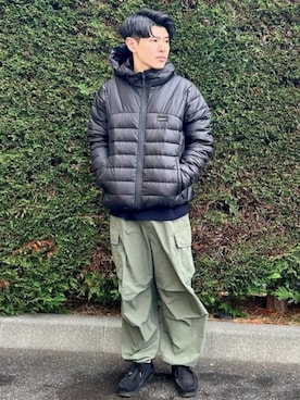 BEAMS HEART MENさん(メンズ・174cm)の秋コーディネート